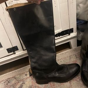 Frye Melissa Riding Boots